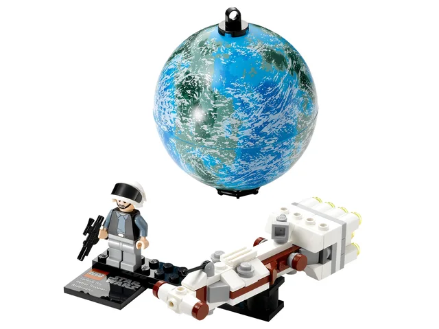 LEGO 75011-1 Tantive IV & Planet Alderaan