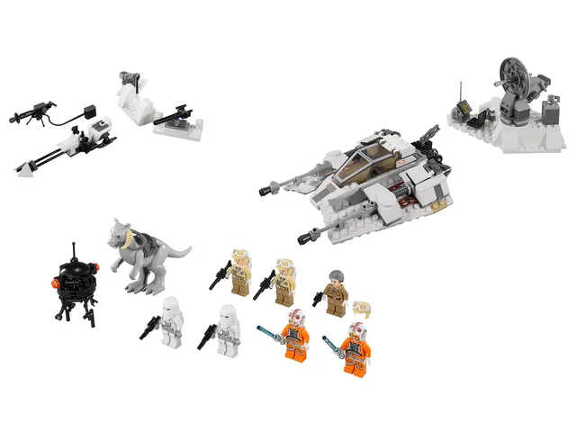 LEGO 75014-1 Battle Of Hoth