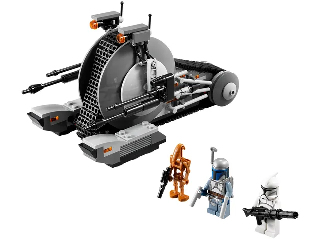 LEGO 75015-1 Corporate Alliance Tank Droid