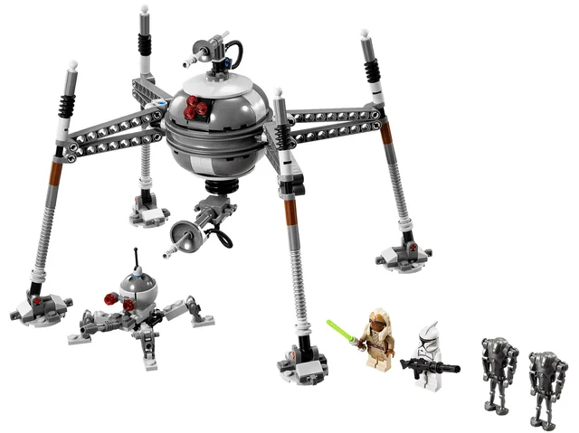 LEGO 75016-1 Homing Spider Droid