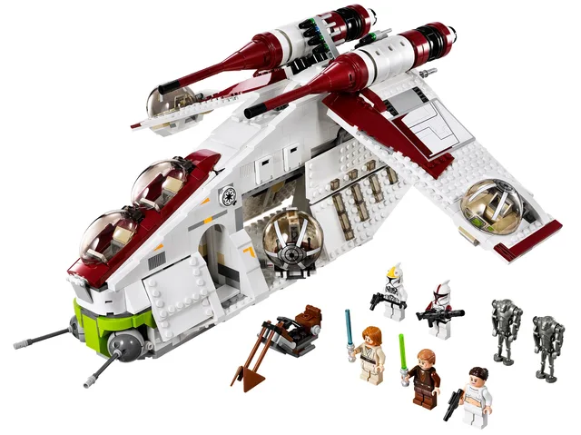 LEGO 75021-1 Republic Gunship