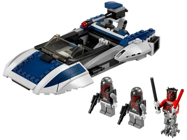 LEGO 75022-1 Mandalorian Speeder
