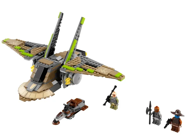 LEGO 75024-1 HH-87 Starhopper