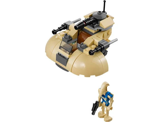 LEGO 75029-1 AAT