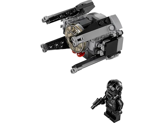 LEGO 75031-1 TIE Interceptor