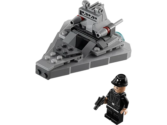 LEGO 75033-1 Star Destroyer