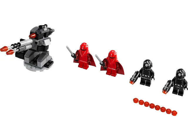 LEGO 75034-1 Death Star Troopers