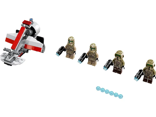 LEGO 75035-1 Kashyyyk Troopers