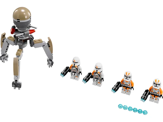 LEGO 75036-1 Utapau Troopers