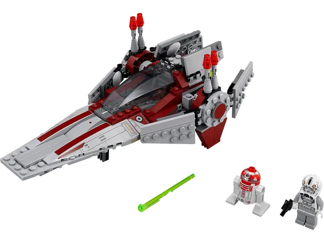 LEGO 75039-1 V-Wing Starfighter