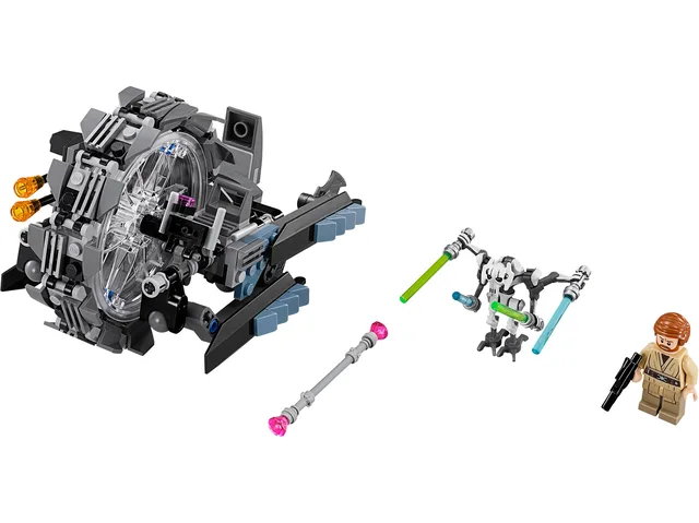 LEGO 75040-1 General Grievous' Wheel Bike