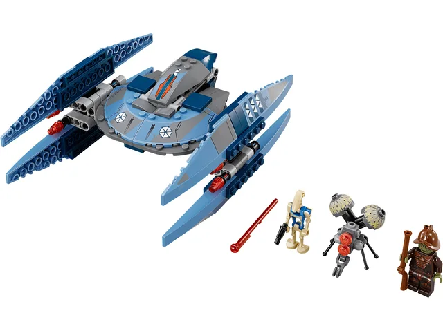 LEGO 75041-1 Vulture Droid