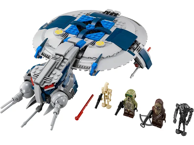 LEGO 75042-1 Droid Gunship