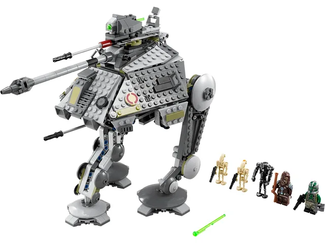 LEGO 75043-1 AT-AP