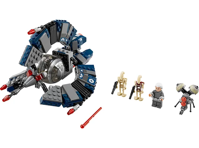 LEGO 75044-1 Droid Tri-Fighter