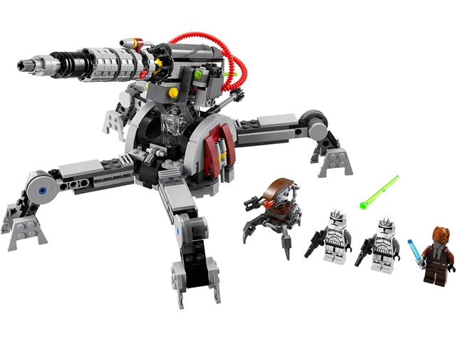 LEGO 75045-1 Republic AV-7 Anti-Vehicle Cannon