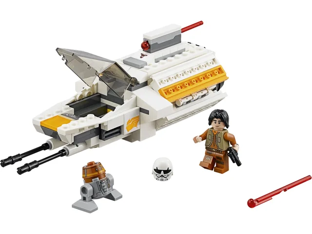 LEGO 75048-1 The Phantom