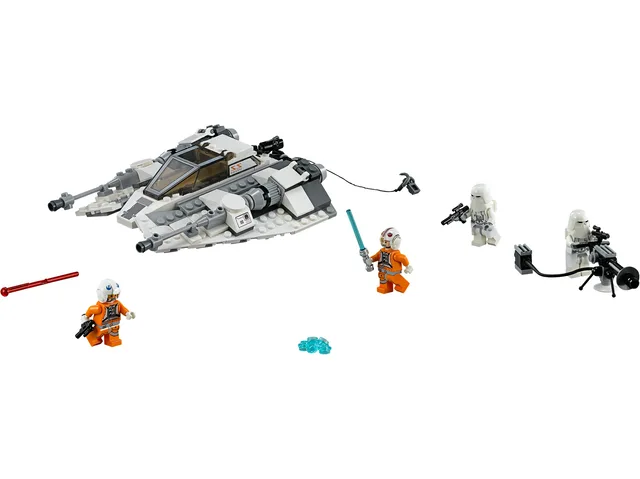 LEGO 75049-1 Snowspeeder