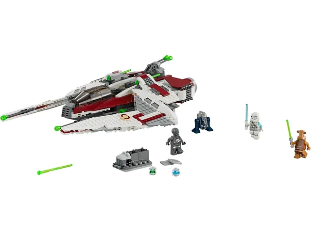 LEGO 75051-1 Jedi Scout Fighter