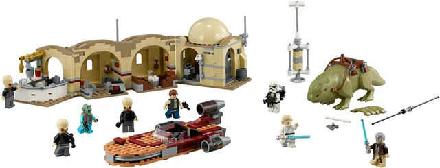LEGO 75052-1 Mos Eisley Cantina