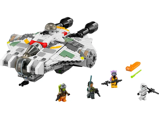 LEGO 75053-1 The Ghost