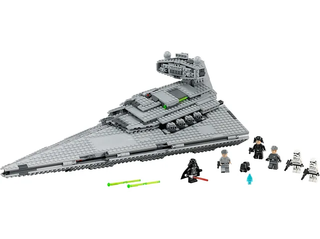 LEGO 75055-1 Imperial Star Destroyer