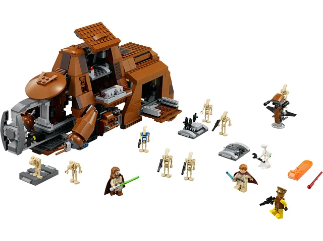 LEGO 75058-1 MTT