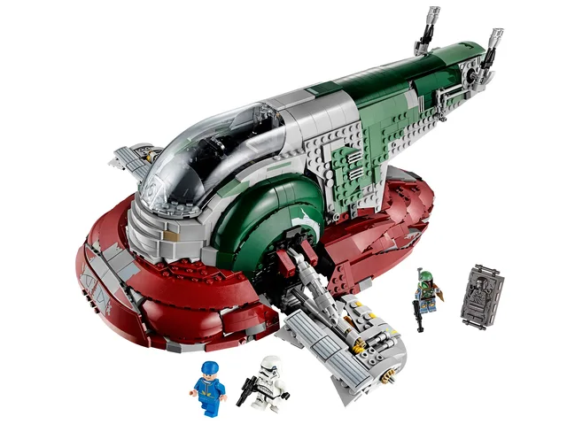 LEGO 75060-1 Slave I