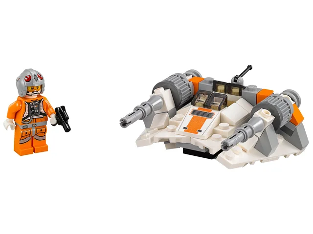 LEGO 75074-1 Snowspeeder