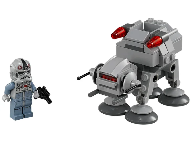 LEGO 75075-1 AT-AT