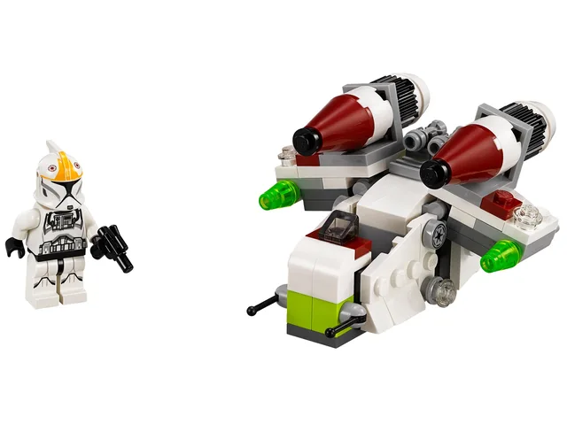LEGO 75076-1 Republic Gunship