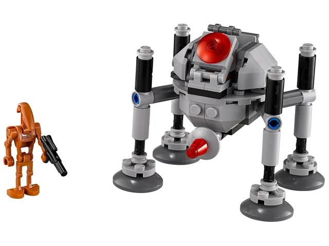 LEGO 75077-1 Homing Spider Droid