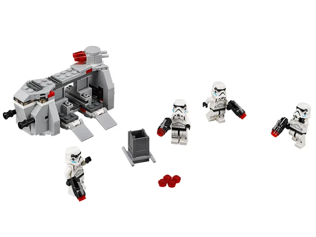 LEGO 75078-1 Imperial Troop Transport