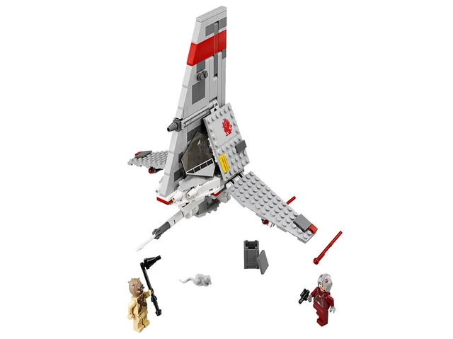 LEGO 75081-1 T-16 Skyhopper