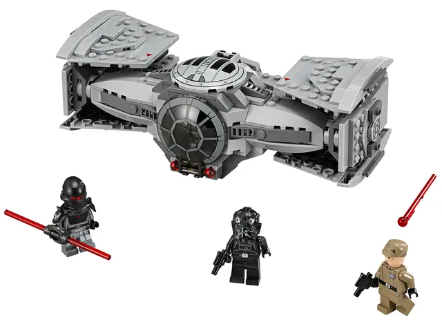 LEGO 75082-1 TIE Advanced Prototype