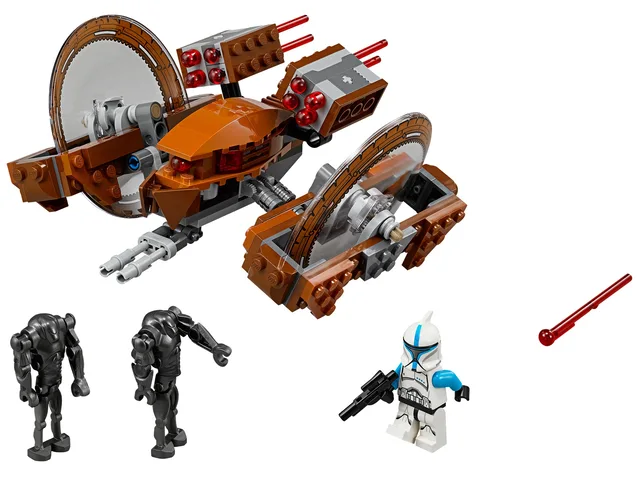 LEGO 75085-1 Hailfire Droid