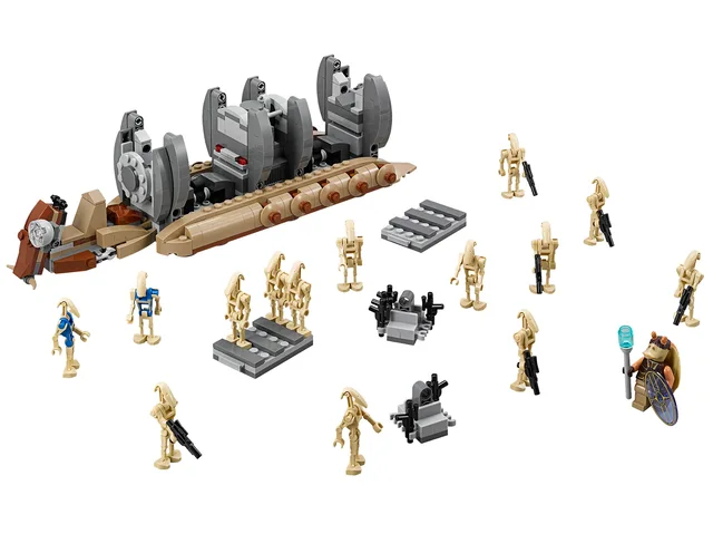 LEGO 75086-1 Battle Droid Troop Carrier
