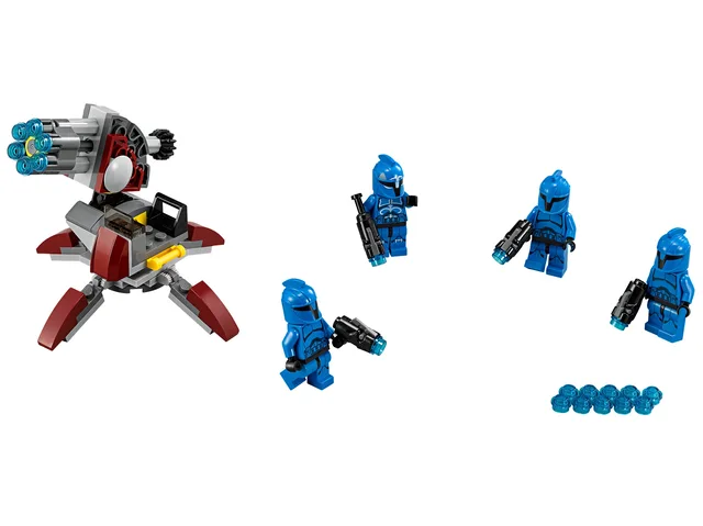 LEGO 75088-1 Senate Commando Troopers