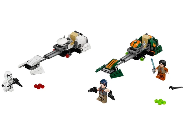 LEGO 75090-2 Ezra's Speeder Bike [Original Version]