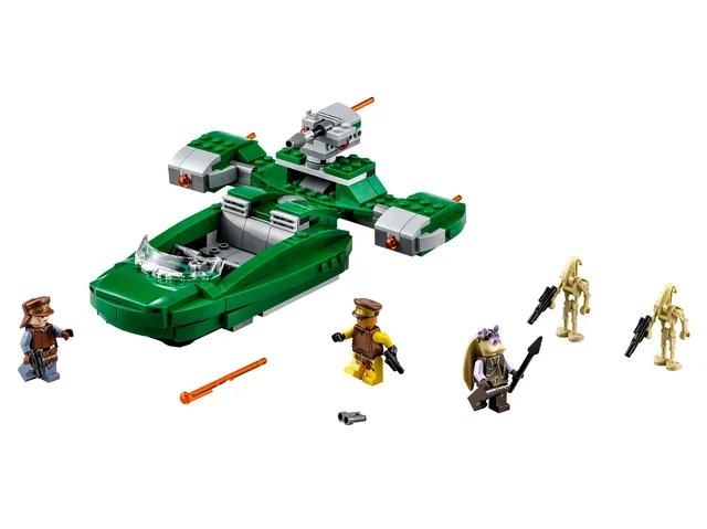 LEGO 75091-1 Flash Speeder