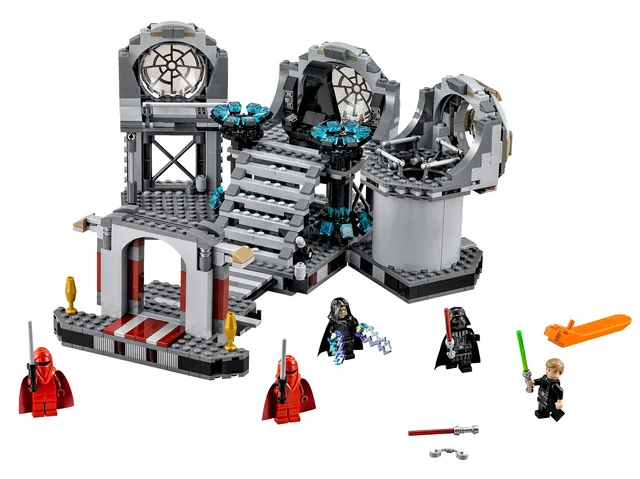 LEGO 75093-1 Death Star Final Duel