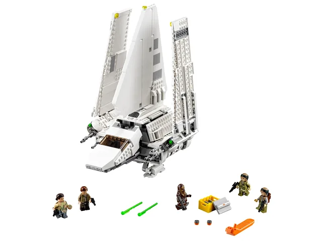 LEGO 75094-1 Imperial Shuttle Tydirium