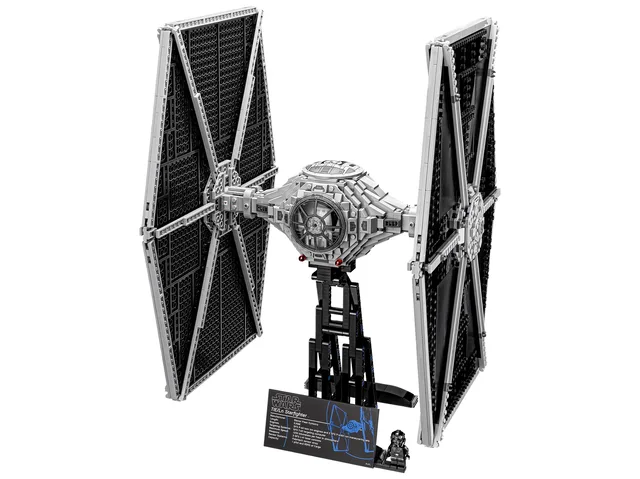 LEGO 75095-1 TIE Fighter