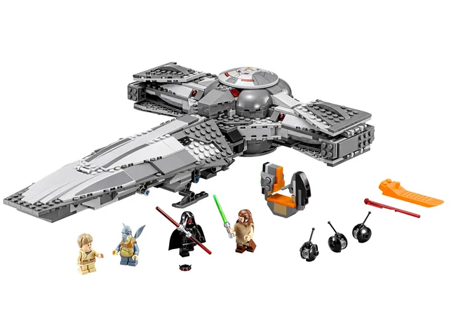 LEGO 75096-1 Sith Infiltrator