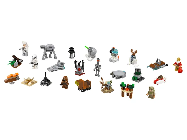 LEGO 75097-1 Star Wars Advent Calendar 2015