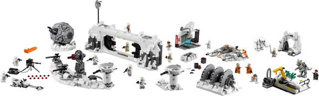 LEGO 75098-1 Assault on Hoth