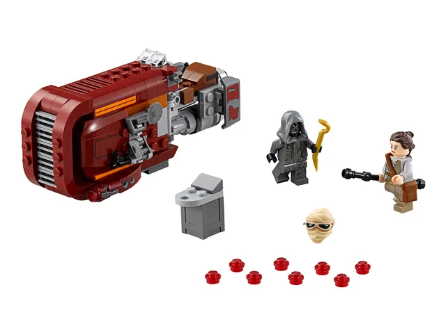 LEGO 75099-1 Rey's Speeder