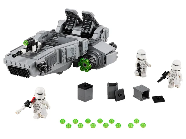 LEGO 75100-1 First Order Snowspeeder