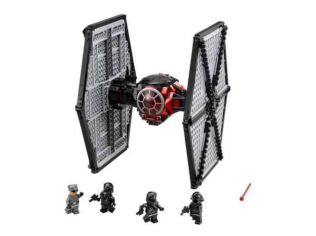 LEGO 75101-1 First Order Special Forces TIE Fighter