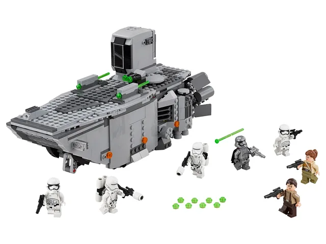 LEGO 75103-1 First Order Transporter